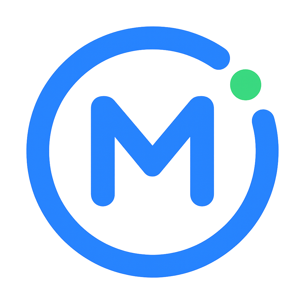 Metrik logo